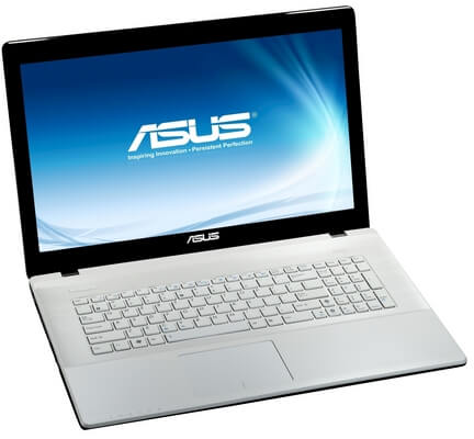 Замена аккумулятора на ноутбуке Asus X75VC